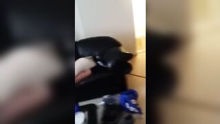 Housewife Turns Swinger Three-Way