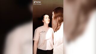 Tik Tok Goddess Girls Bombshell Pants Stockings Compilation Part 21