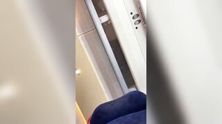 a train