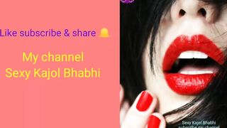 BEAUTY KAJOL BHABHI SCREWED ROUGH