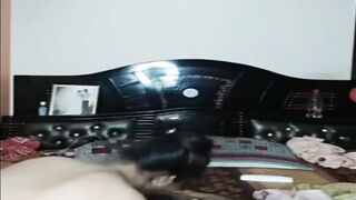 young couple showing clip sex chatting