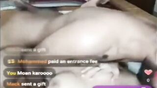 young couple showing clip sex chatting