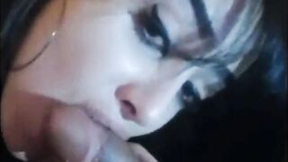 3rabi Goth boned booty sex