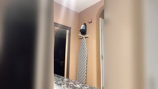 Gettin A Quick Screwed And A Nut Into The Wc Thats Wassup!!
