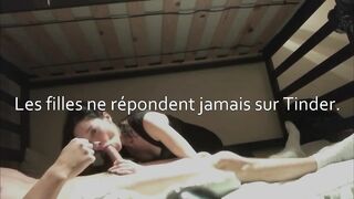 Performance lovers avec une brune bien salope