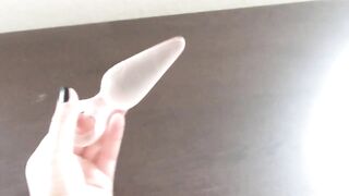INSANE - ANAL Booty burst from banged! visit double penetration