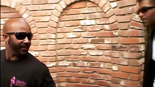 Shyla Stylez gets her butt screwed very rough by a bbc