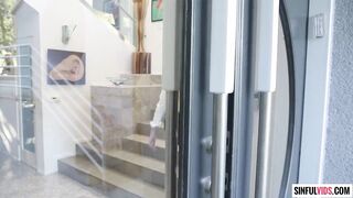 Nina Elle bangs with Brad Knight into Your's Milf The