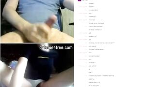 goddess Beauty fingers her soak snatch on random chat
