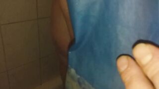 CONCEALED CAMERA. SHOWER. MY EX-WIFE