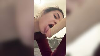 Daughter fucks stepdad
