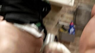 Blonde German Cuckold Milf