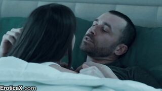 Lovers James Deen & Alison Rey Plowed Into The Kitchen