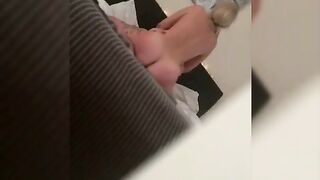 Getting caught by the hubby