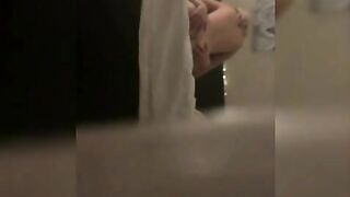 Getting caught by the hubby