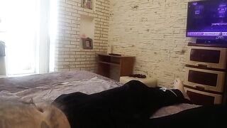 older bbw I did a fellatio and then sat astride