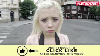 BitchesAbroad - Anna Rey Hot Ukrainian Eighteen Tourist Picked Up And Nailed By Foreigner -