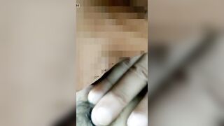 she got clitoris lick to orgasm -01