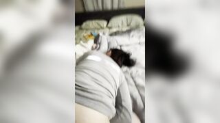Haley from Georgia getting nailed