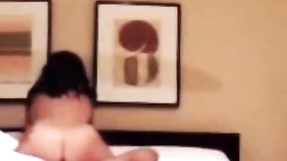 Ex-Wife jizzes five times with husbands friend inside hotel
