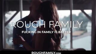 Allia Donovan Fucking her Long Cousin - RoughFamily.com