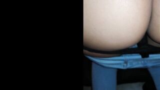 my dad gets turned on when i take off my clothes