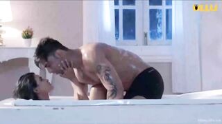 She is blowing my dick