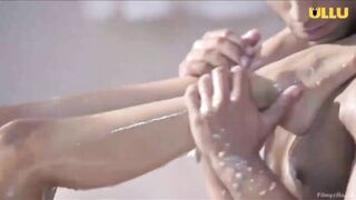She is blowing my dick