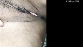 Meri pyari chut cremm use part.two