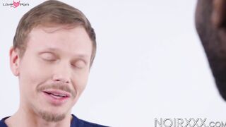 Horny Ethan Chase and Shawn Rhimes breed each other asses