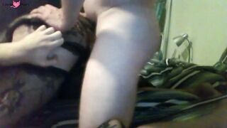 First-Time Anal Adventure for a Danish Crossdresser
