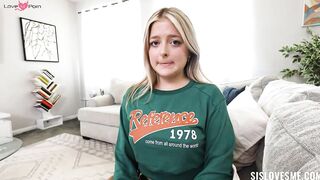 Stepsis i will teach you how to lose virginity
