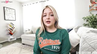 Stepsis i will teach you how to lose virginity
