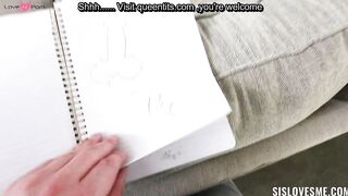 Stepsis i will teach you how to lose virginity