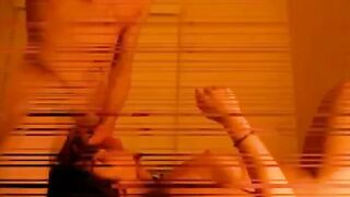 Asian Anal Adventure in Stockings