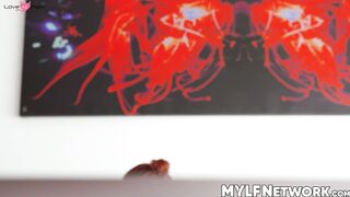 Fiery redhead MILFs along with Lilian Stone enjoying big dicks penetrating them