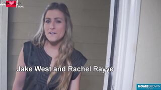 Amazingly Hot Rachel Needs More Than Flour! - Rachel Rayye & Jake West