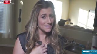 Perfect Rachel Needs More Than Flour! - Rachel Rayye & Jake West two