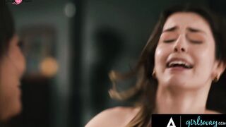 GIRLSWAY - DYKE SCISSORING COMPILATION! RACHAEL CAVALLI, LULU CHU, CHANEL CAMRYN, & MORE!