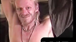 MenWorkinXXX.com - This guy loves spanking his monkey in his solo sessions