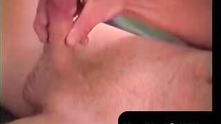 MenWorkinXXX.com - This guy loves spanking his monkey in his solo sessions
