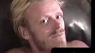 MenWorkinXXX.com - This guy loves spanking his monkey in his solo sessions