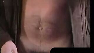 MenWorkinXXX.com - Naughty lil twink loves jerking off his stiff fuck stick