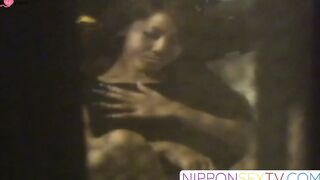 NipponSexTV.com - Pretty Japanese amateur secretly taped in solo action