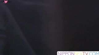 NipponSexTV.com - Pretty Japanese amateur secretly taped in solo action