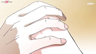 Лицо девушки 1 серия