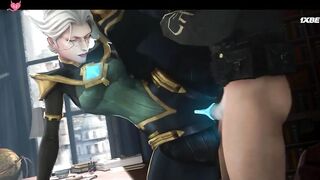 Компиляция Meklab 1 серия