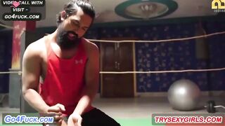 Gym Trainer Boy Personal Training Diy Ladki Ko Chudai Chudai