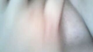 Big-Titted BBW Brazilian Masturbates on Webcam