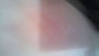Big-Titted BBW Brazilian Masturbates on Webcam